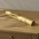 Endon-119137 - Nantes - Warm Brass USB Rechargeable Picture Light