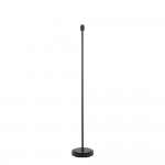 Arlo - Base Only - Matt Black Floor Lamp