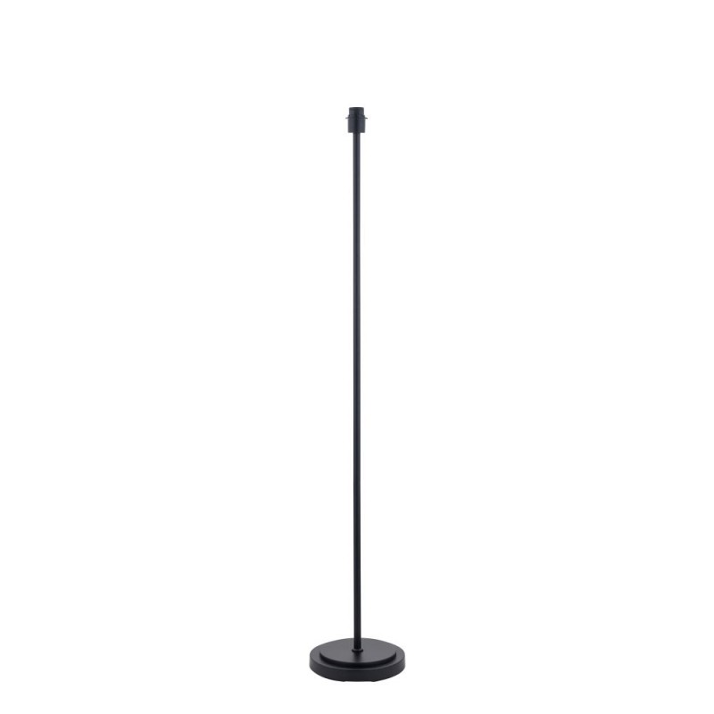Endon-120276 - Arlo - Base Only - Matt Black Floor Lamp