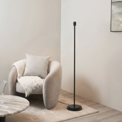 Arlo - Base Only - Matt Black Floor Lamp