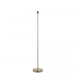 Arlo - Base Only - Antique Brass Floor Lamp