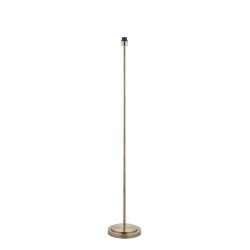 Arlo - Base Only - Antique Brass Floor Lamp