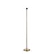 Endon-120277 - Arlo - Base Only - Antique Brass Floor Lamp