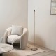 Endon-120277 - Arlo - Base Only - Antique Brass Floor Lamp