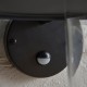 - Thornton - Matt Black PIR Wall Lamp with Clear Glass Endon-120556 - Thornton - Matt Black PIR Wall Lamp with Clear Glass