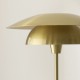 Endon-121070 - Lyon - Satin Brass Floor Lamp
