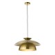 Endon-121072 - Lyon - Satin Brass Pendant
