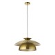 Endon-121072 - Lyon - Satin Brass Pendant
