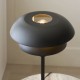 Endon-121075 - Lyon - Matt Black & Satin Brass Table Lamp