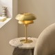 Endon-121076 - Lyon - Satin Brass Table Lamp