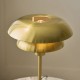 Endon-121076 - Lyon - Satin Brass Table Lamp