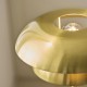 Endon-121076 - Lyon - Satin Brass Table Lamp