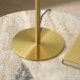Endon-121076 - Lyon - Satin Brass Table Lamp