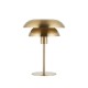 Endon-121076 - Lyon - Satin Brass Table Lamp