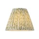 Endon-121410 - Leaf - Shade Only - 25 cm Herb Garden Green Leaf Tapered Shade