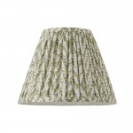 Leaf - Shade Only - 25 cm Herb Garden Green Leaf Tapered Shade