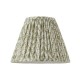 Endon-121410 - Leaf - Shade Only - 25 cm Herb Garden Green Leaf Tapered Shade