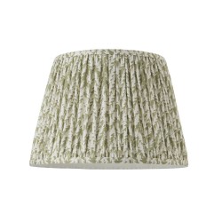 Leaf - Shade Only - 35 cm Herb Garden Green Leaf Tapered Shade