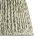 Endon-121411 - Leaf - Shade Only - 35 cm Herb Garden Green Leaf Tapered Shade