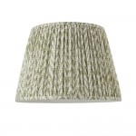 Leaf - Shade Only - 40 cm Herb Garden Green Leaf Tapered Shade