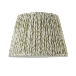 Leaf - Shade Only - 40 cm Herb Garden Green Leaf Tapered Shade