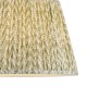 Endon-121412 - Leaf - Shade Only - 40 cm Herb Garden Green Leaf Tapered Shade