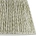 Endon-121412 - Leaf - Shade Only - 40 cm Herb Garden Green Leaf Tapered Shade