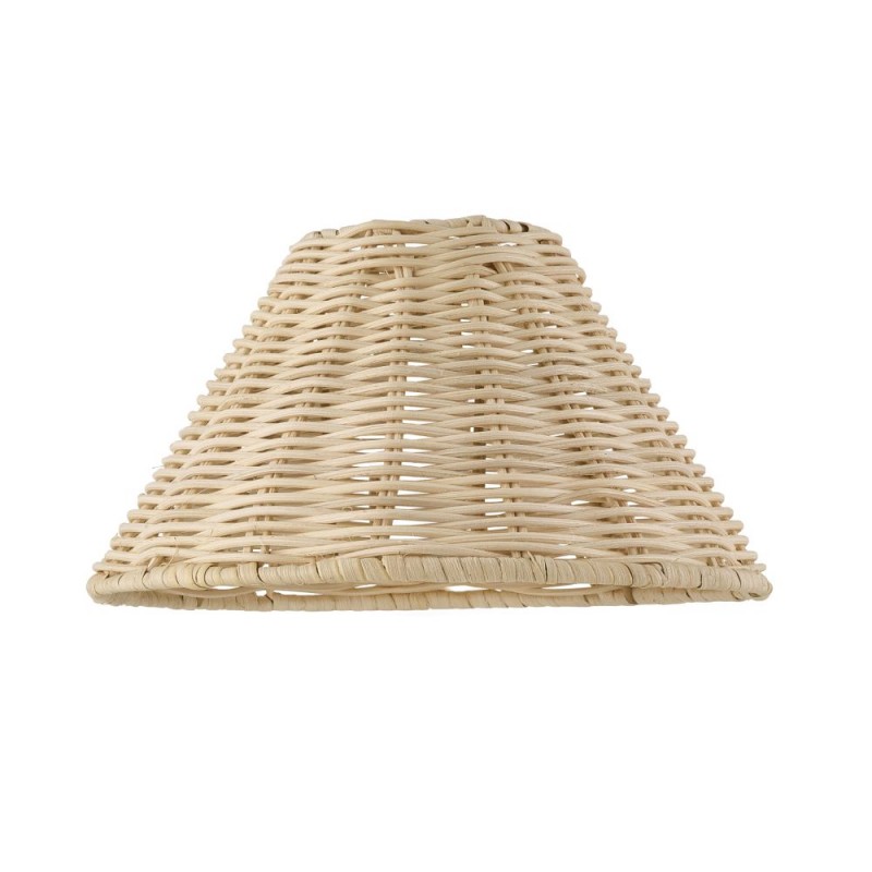 Endon-122585 - Rattan - Shade Only - 22 cm Warm Natural Rattan Shade