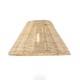 Endon-122585 - Rattan - Shade Only - 22 cm Warm Natural Rattan Shade