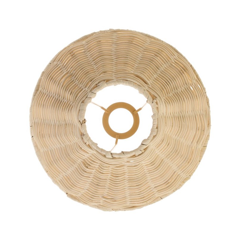 Endon-122585 - Rattan - Shade Only - 22 cm Warm Natural Rattan Shade
