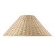 Endon-122586 - Rattan - Shade Only - 52 cm Warm Natural Rattan Shade
