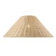 Endon-122586 - Rattan - Shade Only - 52 cm Warm Natural Rattan Shade