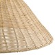 Endon-122586 - Rattan - Shade Only - 52 cm Warm Natural Rattan Shade