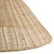 Endon-122586 - Rattan - Shade Only - 52 cm Warm Natural Rattan Shade