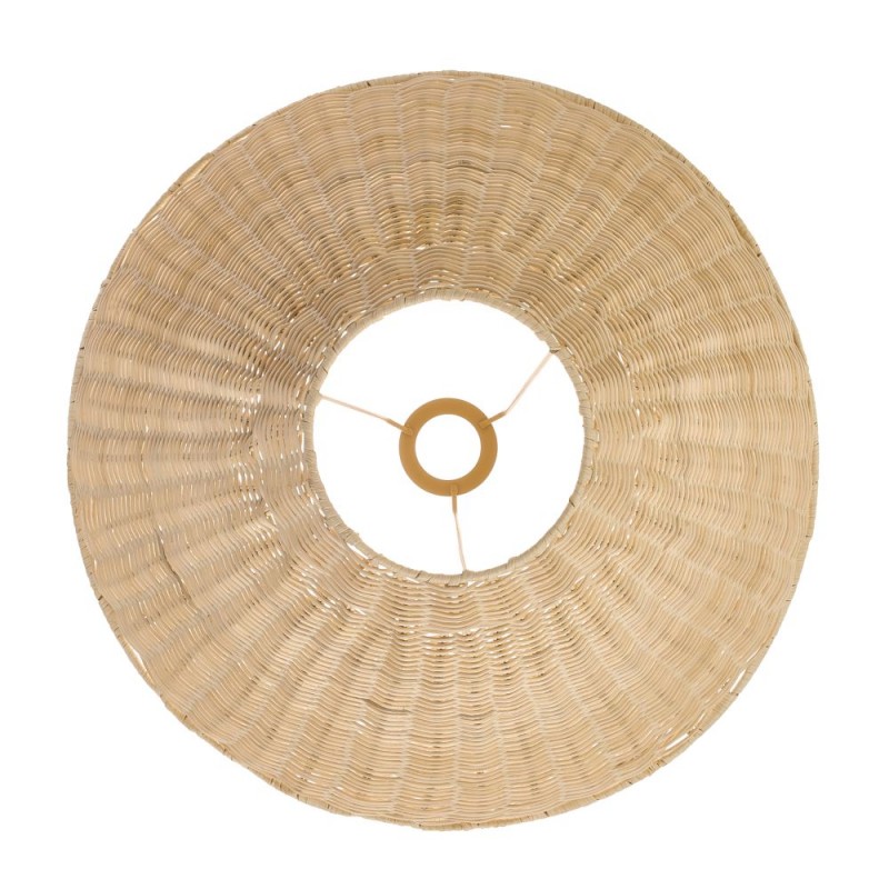 Endon-122586 - Rattan - Shade Only - 52 cm Warm Natural Rattan Shade