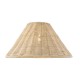 Endon-122587 - Rattan - Shade Only - 31 cm Warm Natural Rattan Shade