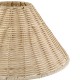 Endon-122587 - Rattan - Shade Only - 31 cm Warm Natural Rattan Shade