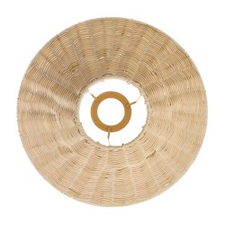Rattan - Shade Only - 31 cm Warm Natural Rattan Shade