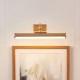 Endon-124635 - Kindos - Warm Brass USB Rechargeable Picture Light