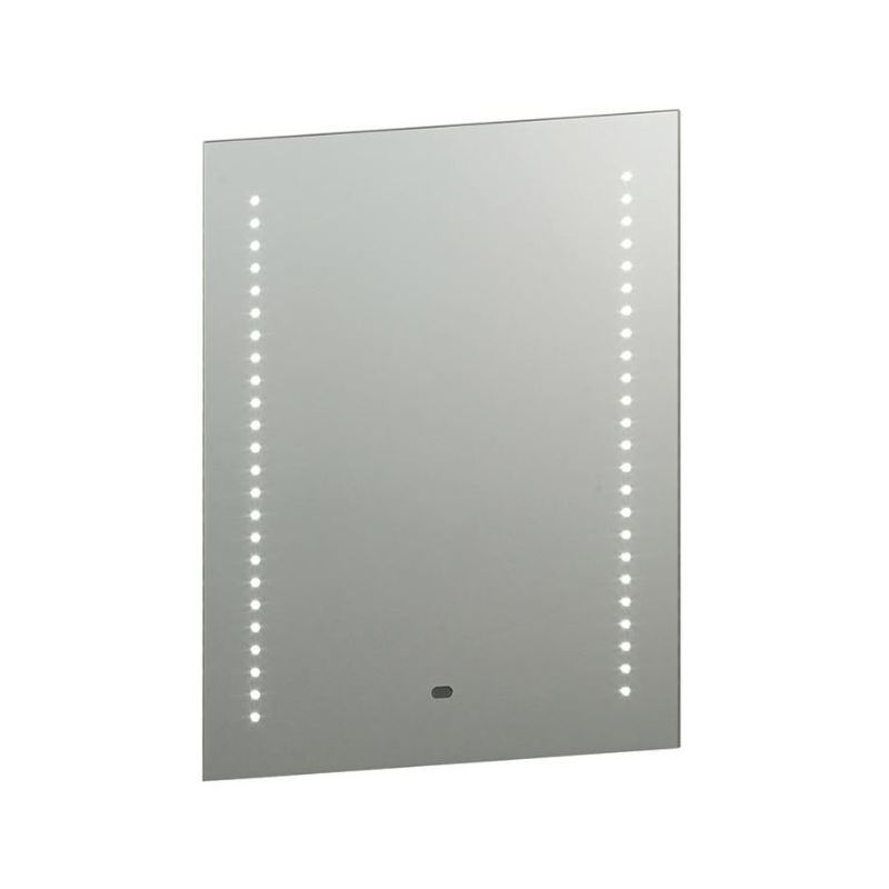 Saxby-13759 - Spegel - LED Bathroom Mirror with Shaver Socket and Sensor
