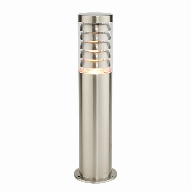 Saxby-13922 - Tango - Brushed Stainless Steel Small Bollard