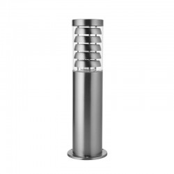 Tango - Brushed Stainless Steel Small Bollard