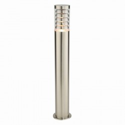 Tango - Brushed Stainless Steel Big Bollard