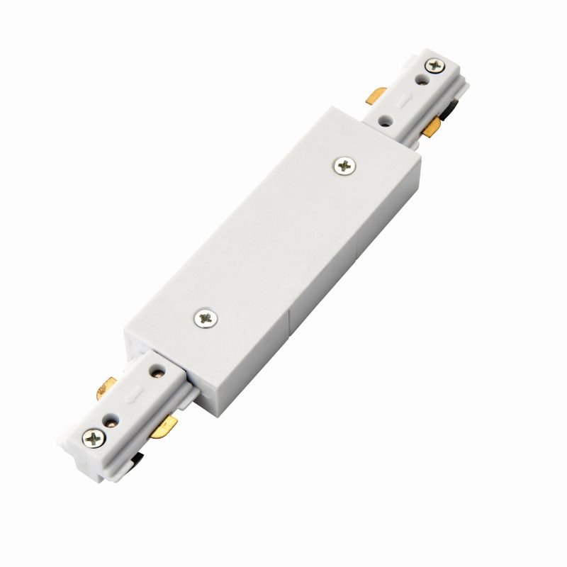 Saxby-3TRAWI - Connector - White Track Central Connector