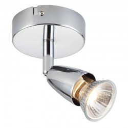 Amalfi - Polished Chrome Single Spotlight Amalfi - Polished Chrome Single Spotlight