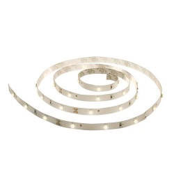 Flexline - LED Warm White Strip Lighting Kit 5m 12W Flexline - LED Warm White Strip Lighting Kit 5m 12W