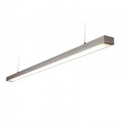 Borde CCT - LED Silver Linear Profile - Colour Changing