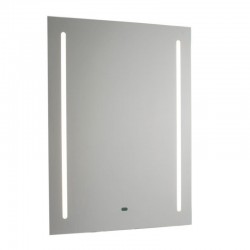 Nico - LED Bathroom Mirror with Shaver Socket Nico - LED Bathroom Mirror with Shaver Socket