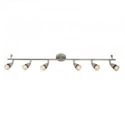 Amalfi - Polished Chrome 6 Light Bar Spotlights Amalfi - Polished Chrome 6 Light Bar Spotlights