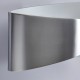 Endon-61031 - Jenkins - LED Aluminium with Matt White Wall Lamp